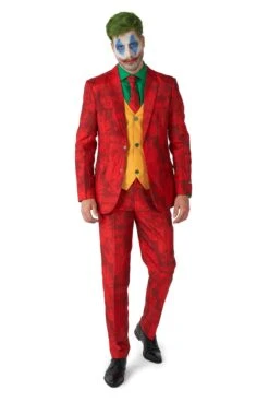 Suitmeister Scarlet Joker Pak -Halloween-Kostuums suitmeister scarlet joker pak 4