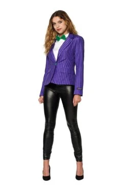 Suitmeister The Joker Blazer Dames -Halloween-Kostuums suitmeister the joker blazer dames 2