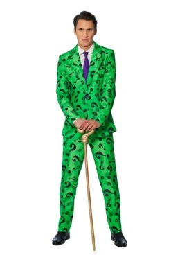 Suitmeister The Riddler Pak -Halloween-Kostuums suitmeister the riddler pak 2