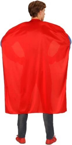 Superman Kostuum -Halloween-Kostuums superman kostuum 2