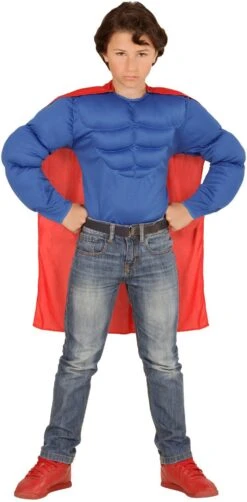 Superman Kostuum Kind