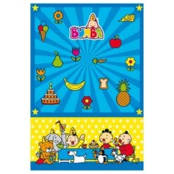 Tafelkleed Bumba Verjaardag