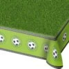 Tafelkleed Voetbal Thema Verjaardag -Halloween-Kostuums tafelkleed voetbal thema verjaardag 0