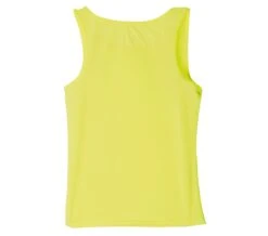 Tanktop Neon Geel Dames -Halloween-Kostuums tanktop neon geel dames 3