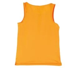Tanktop Neon Oranje Dames -Halloween-Kostuums tanktop neon oranje dames 3
