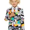 Testival Opposuits Pak Kind -Halloween-Kostuums testival opposuits pak kind 0