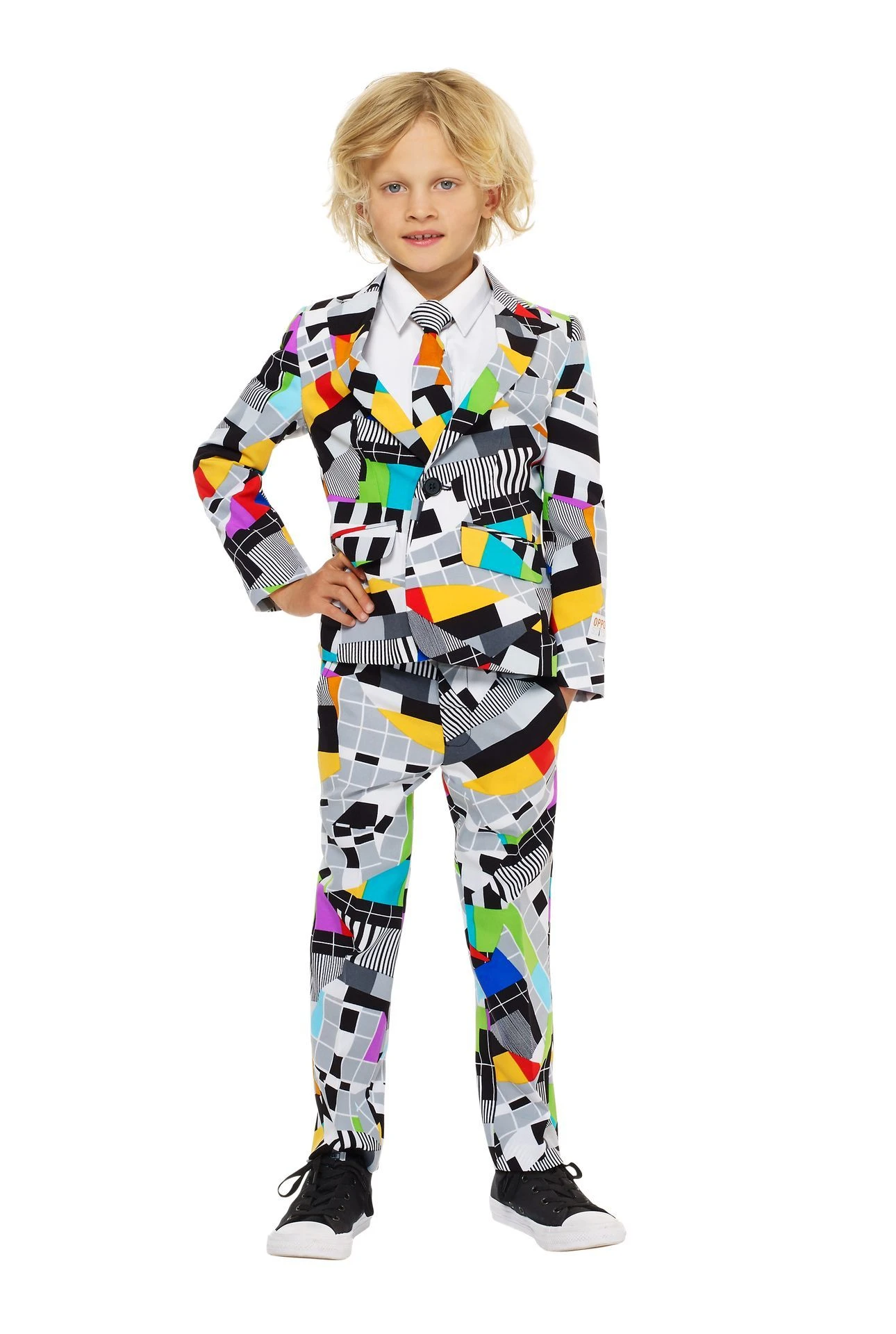 Testival Opposuits Pak Kind 4 Testival Opposuits Pak Kind - Afbeelding 2