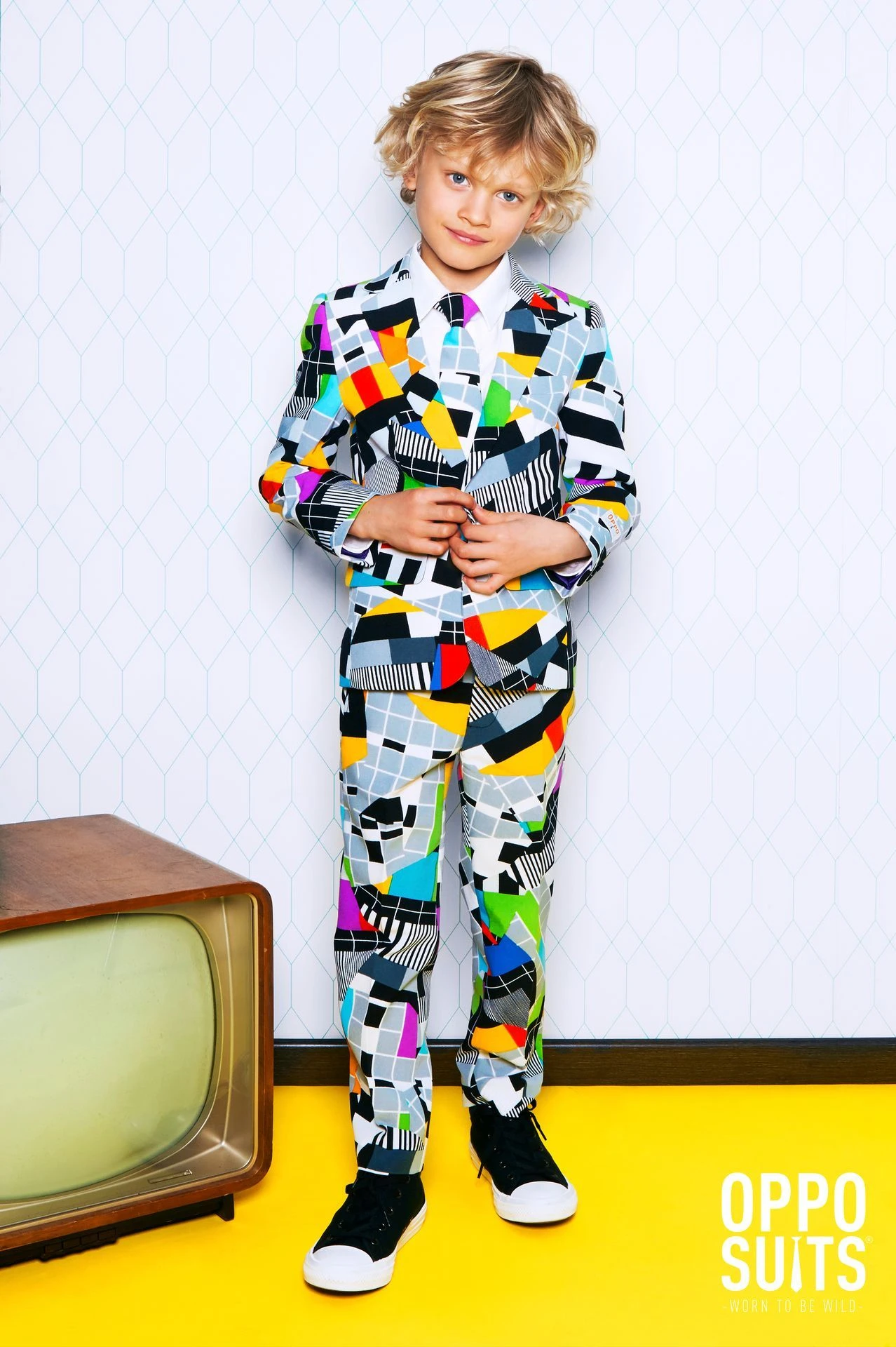 Testival Opposuits Pak Kind 7 Testival Opposuits Pak Kind - Afbeelding 5