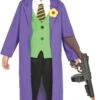 The Joker Kostuum Kind -Halloween-Kostuums the joker kostuum kind 0