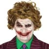 The Joker Pruik Goud -Halloween-Kostuums the joker pruik goud 0
