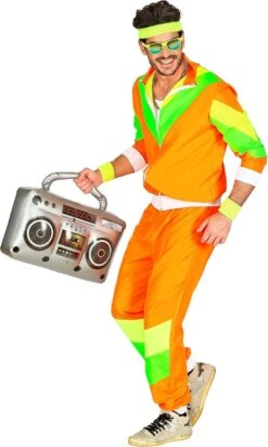 Trainingspak Carnaval