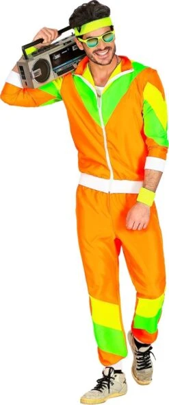 Trainingspak Carnaval -Halloween-Kostuums trainingspak carnaval 3