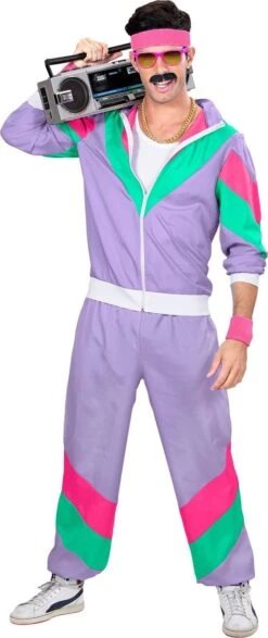 Trainingspak Jaren 80