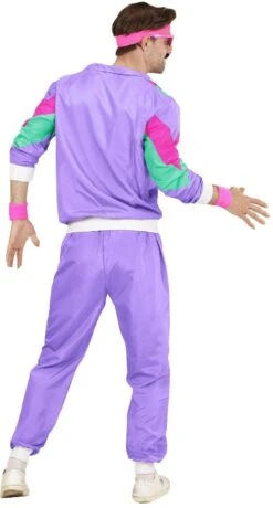 Trainingspak Jaren 80 10 Trainingspak Jaren 80 -Halloween-Kostuums trainingspak jaren 80 2