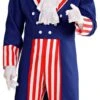 Uncle Sam Kostuum -Halloween-Kostuums uncle sam kostuum 0