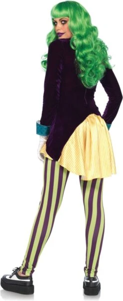 Valse Bedriegster Kostuum -Halloween-Kostuums valse bedriegster kostuum 2