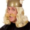 Viking Snor Blond -Halloween-Kostuums viking snor blond 0