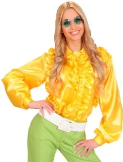 Vinyl Riem Wit -Halloween-Kostuums vinyl riem wit 2