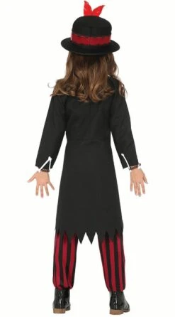 Voodoo Outfit Meisje -Halloween-Kostuums voodoo outfit meisje 1