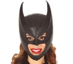 Vrouwelijk Batman Masker -Halloween-Kostuums vrouwelijk batman masker 2