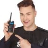 Walkie Talkie Politie