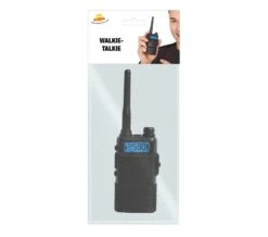 Walkie Talkie Politie -Halloween-Kostuums walkie talkie politie 2