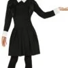 Wednesday Addams Kostuum