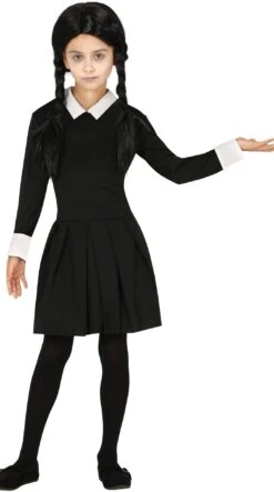 Wednesday Addams Kostuum