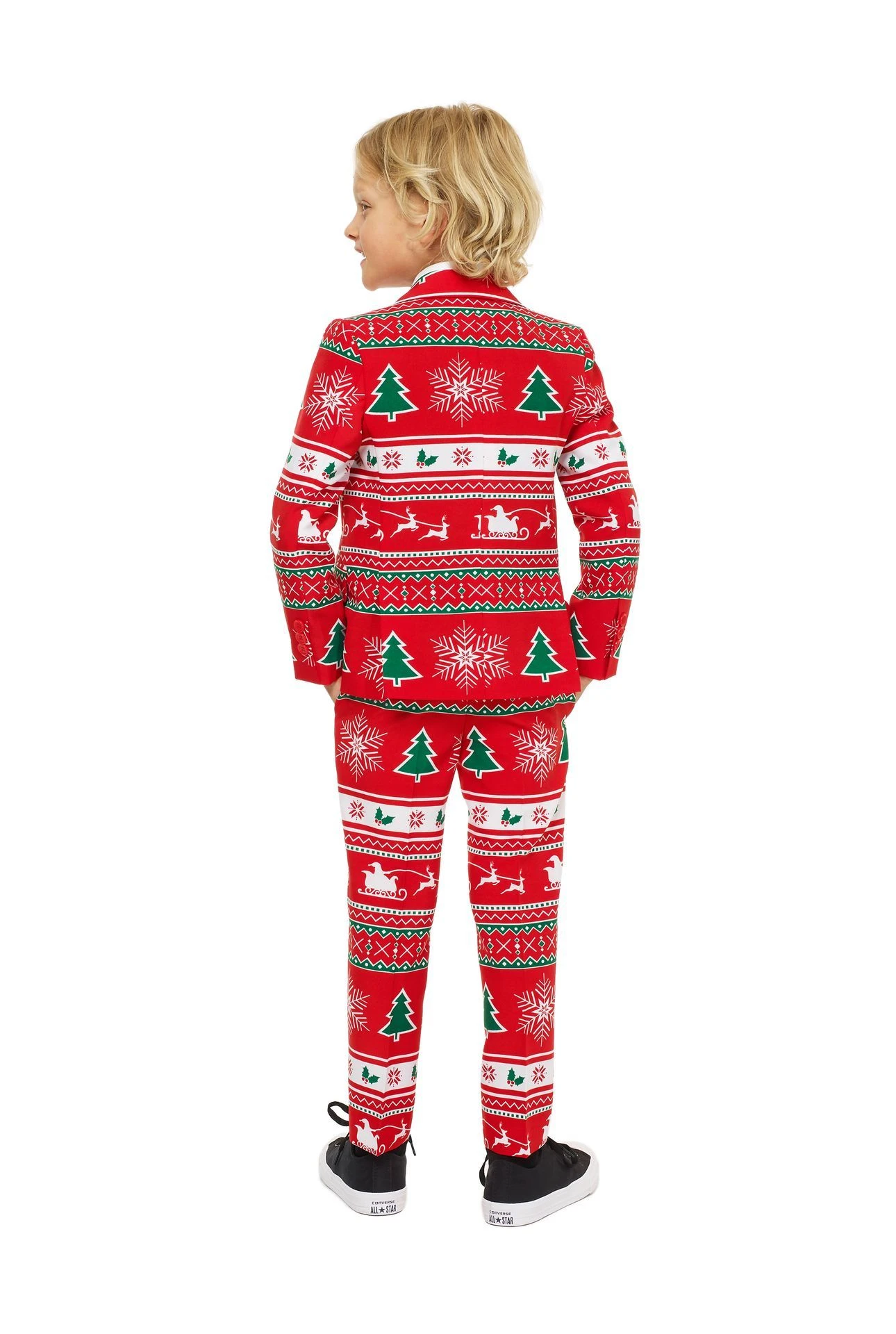 Winter Wonderland Opposuits Pak Kind 5 Winter Wonderland Opposuits Pak Kind - Afbeelding 3