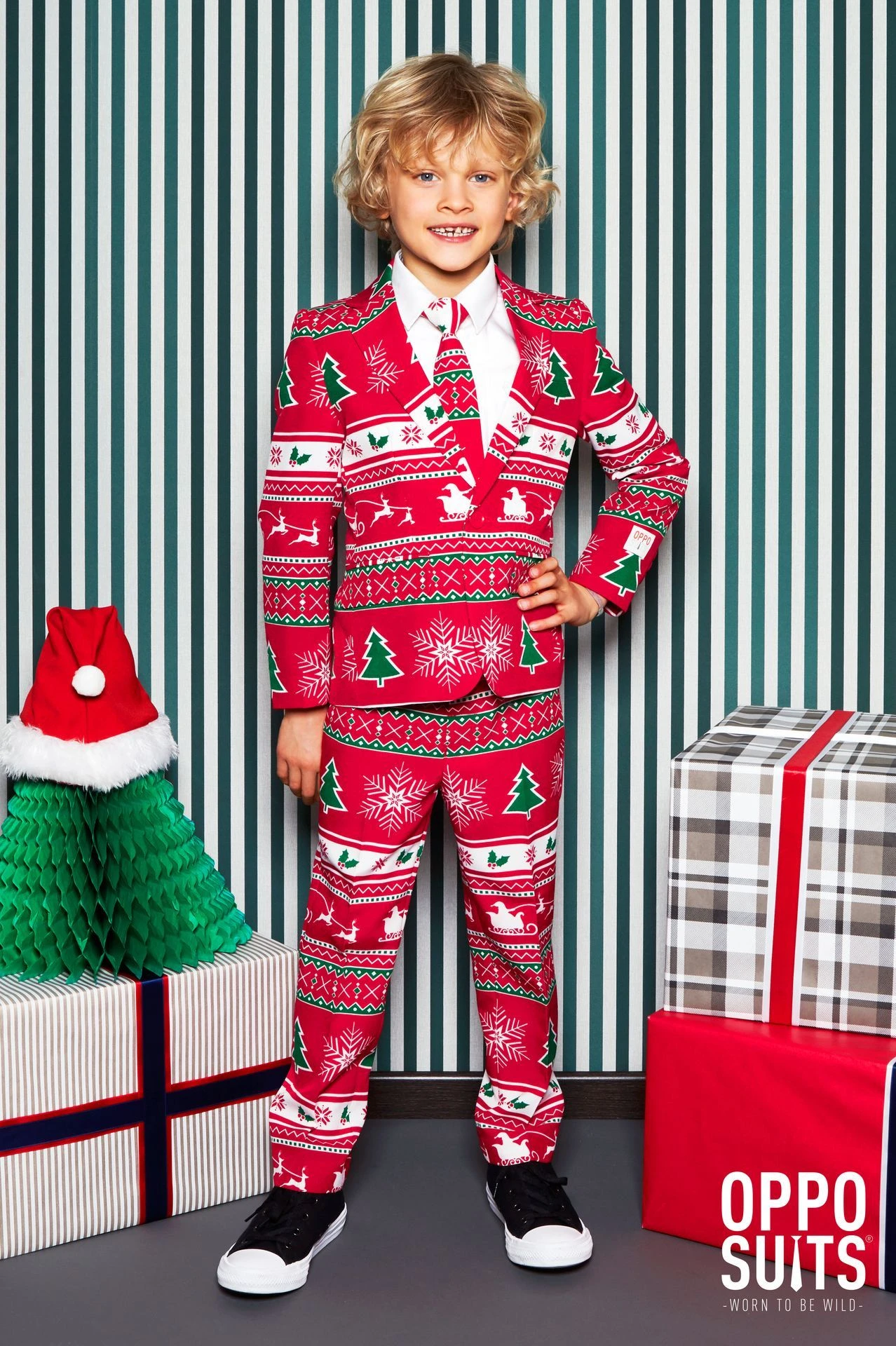 Winter Wonderland Opposuits Pak Kind 10 Winter Wonderland Opposuits Pak Kind - Afbeelding 8