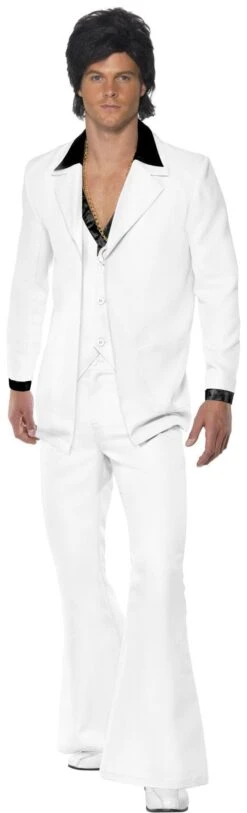 Wit Disco Pak Jaren 70