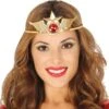 Wonderwoman Diadeem