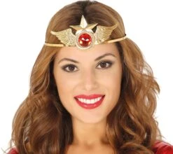 Wonderwoman Diadeem