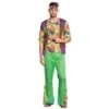 Woodstock Hippie Outfit Heren