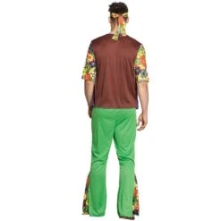 Woodstock Hippie Outfit Heren -Halloween-Kostuums woodstock hippie outfit heren 2