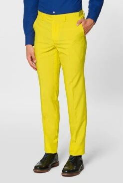 Yellow Fellow Opposuits Pak -Halloween-Kostuums yellow fellow opposuits pak 3