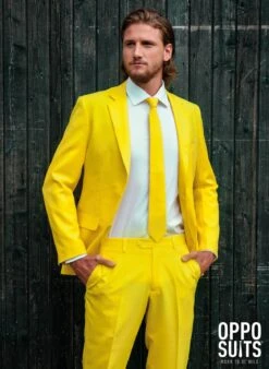 Yellow Fellow Opposuits Pak -Halloween-Kostuums yellow fellow opposuits pak 7