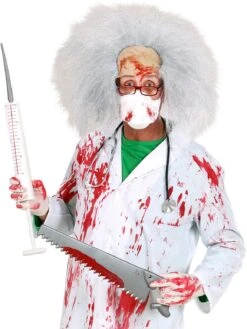 Zaag Grijs -Halloween-Kostuums zaag grijs 4