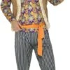 Zanger Outfit 60s -Halloween-Kostuums zanger outfit 60s 0