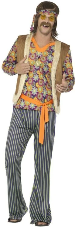 Zanger Outfit 60s -Halloween-Kostuums zanger outfit 60s 2
