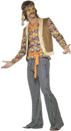 Zanger Outfit 60s -Halloween-Kostuums zanger outfit 60s 3