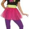 Zangeres 80s Outfit Dames -Halloween-Kostuums zangeres 80s outfit dames 0