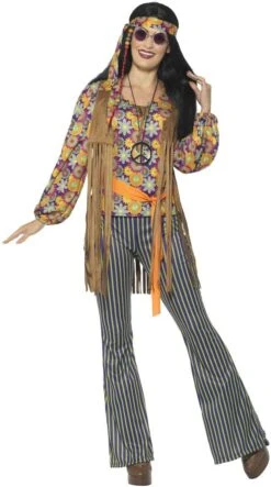 Zangeres Outfit 60s -Halloween-Kostuums zangeres outfit 60s 2