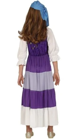 Zigeunerin Kind Kostuum -Halloween-Kostuums zigeunerin kind kostuum 1