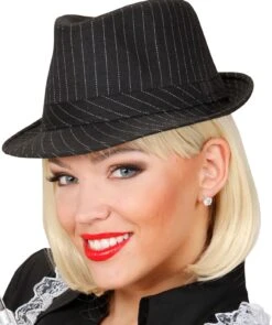 Halloween-Kostuums -Halloween-Kostuums zilveren diamant oorbel 1