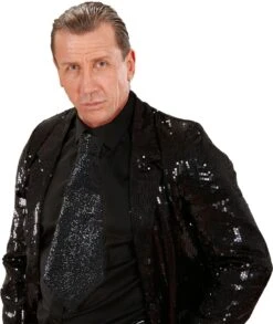 Zilveren Diamant Oorbel -Halloween-Kostuums zilveren diamant oorbel 4