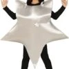 Zilveren Kerst Ster Kostuum Kind -Halloween-Kostuums zilveren kerst ster kostuum kind 0