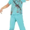 Zombie Chirurg Outfit Kind