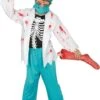 Zombie Dokter Outfit Kind -Halloween-Kostuums zombie dokter outfit kind 0