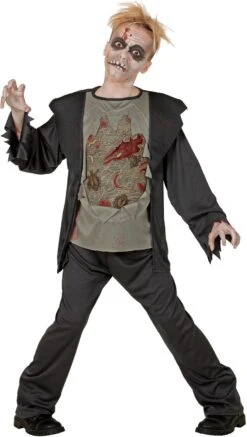 Zombie Halloween Kind